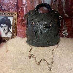 OrYany XL leather bag